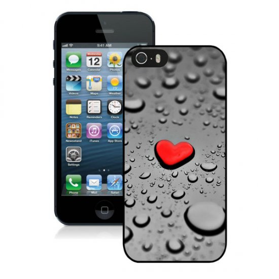 Valentine Love Bead iPhone 5 5S Cases CCX